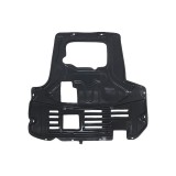 Scut motor Nissan Nv200, 09.2010-, Fata, 2787345Q polietilena