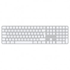 Tastatura Apple Magic Keyboard (2021) cu Touch ID si Numeric Keypad - International English foto