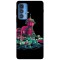 Husa compatibila cu Motorola G100 model Futurama, Silicon, TPU, Viceversa