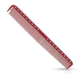 Cumpara ieftin Pieptene frizerie/coafor - Y.S/PARK - 335 - rosu