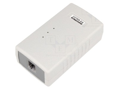 Convertor Interfață Ethernet RS485 8-16VDC COTER-E4I foto