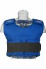 Protectie Corp Karting ATV Arroxx X-Base Albastru 2XL - Protectie Coaste, Stern, Reglabila Velcro