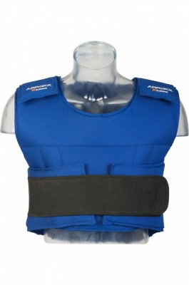 Protectie Corp Arroxx, Textil X-Base,Karting-Atv,culoare albastru, marime 2XL Cod Produs: MX_NEW 54519XXL foto