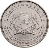 Ungaria 50 Forint 2020 - (150 Hungarian Fire Service) CL10, KM-983 UNC !!!