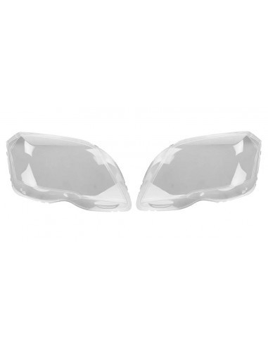 Set 2 sticle faruri pentru Mercedes GLK X204 (2008 - 2011)