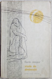 FLORIN MUGUR: VISELE DE DIMINEATA (POEZII 1961) [coperta/desene LUDOVIC BARDOCZ]