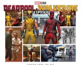 Marvel Studios' Deadpool &amp; Wolverine: Exposed - Photos from the Set
