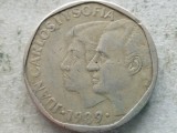 SPANIA-500 PESETAS 1989, Europa