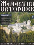 Cumpara ieftin Manastiri Ortodoxe Tismana, Carte Religioasa Romana, Brosata, Stare Buna