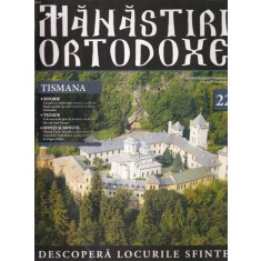 Manastiri Ortodoxe, nr. 22: Tismana