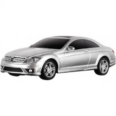 Mercedes-Benz CL63 AMG 1:24 Gri foto