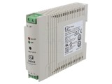 Alimentator Pulsatoriu pentru Șină DIN 18W 24VDC 750mA
