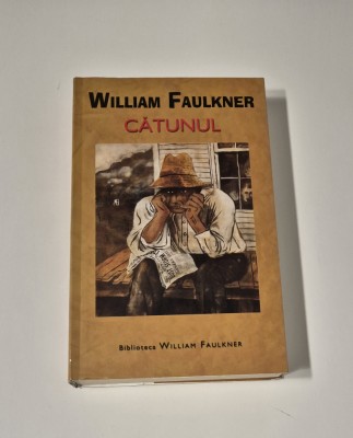 William Faulkner Catunul foto