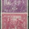 DDR 1950 - T&acirc;rgul din Leipzig, serie neuzata