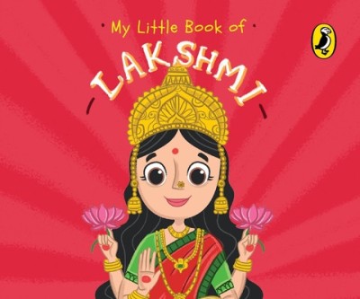 My Little Book of Lakshmi foto