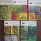 JAMES GEORGE FRAZER - CREANGA DE AUR - SET COMPLET 5 VOLUME