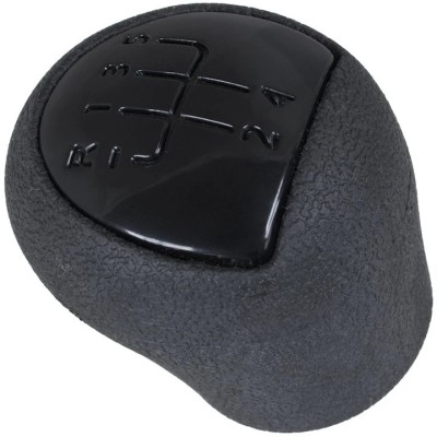 Nuca pentru schimbator Renault Twingo 01-08, MODECAR, Negru foto