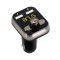 Modulator FM auto cu 2x USB 2.1A+1A +microSD +Bluetooth V4.0