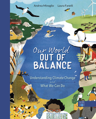 Our World Out of Balance: Understanding Climate Change and What We Can Do foto