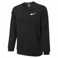 Tricou maneca lunga Nike M NK DF FLC LS CREW