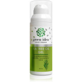 Green Idea Tea Tree Oil gel pentru pielea problematica 50 ml