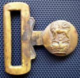 M.136 ELEMENT PAFTA MILITARA MAREA BRITANIE ANGLIA UK