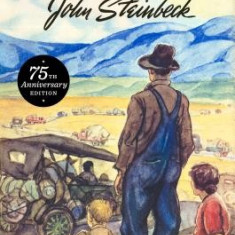 The Grapes of Wrath 75th Anniversary Edition