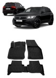 Set Covorase Auto Cauciuc Umbrella Pentru Volkswagen Tiguan II (2015-2024)