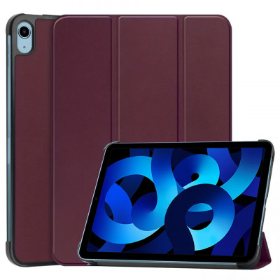 Husa pentru Apple iPad Air 4 (2020) Air 5 (2022) Techsuit FoldPro Red foto