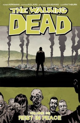 The Walking Dead Volume 32 foto