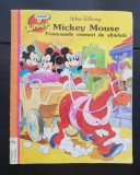 MICKEY MOUSE. Frumoasele vremuri de altădată (WALT DISNEY) - colecțoa EGMONT JUNIOR