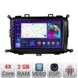 Navigatie Kia Carens 2013-2018 A-2023 2+32 GB Android Waze USB Navigatie Internet Youtube Radio CarStore Technology