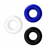 Cumpara ieftin JoyRings Doughnut Cock Rings (3 Pack)