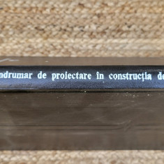 Indrumar De Proiectare In Constructia De Masini - Ioan Draghici , vol I