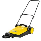 Masina de maturat manuala Karcher S4, 20 l recipient, 510 mm latime lucru, 1800 m&sup2;/h, maner ergonomic