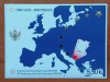 Munte-Negru-2006- &#039;&#039;ANIV 50 ANI -EU-CEPT&#039;&#039;-COLITA -MNH-NESTAMP, Nestampilat