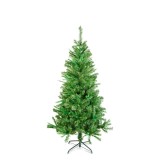 Brad artificial, &icirc;n două culori, PVC, 150 cm