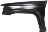 Aripa fata Jeep Grand Cherokee 1993-1996, partea Stanga, fara gaura pentru semnalizare, 55031835, 240501, Rapid