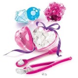 Clementoni: set de joaca stiintifica bijuterii cristal