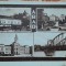 Carte postala, imagini din Arad, 1945