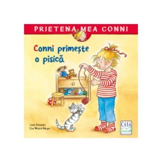 Conni primeE, te o pisica - Liane Schneider