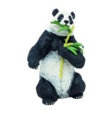 Cumpara ieftin Figurina Papo Animale salbatice - Urs panda cu bambus