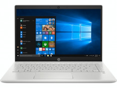 Laptop HP Pavilion 14-ce3022nq 14 inch FHD Intel Core i7-1065G7 16GB DDR4 512GB nVidia GeForce MX250 Windows 10 Home Mineral Silver foto