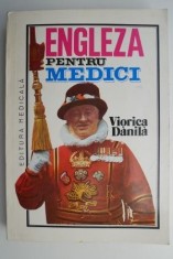 Engleza pentru medici ? Viorica Danila foto