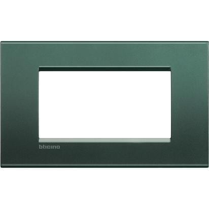 Rama Ornament 4M metal Living Light Bticino Park LNA4804PK