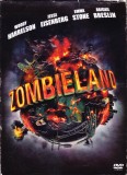 DVD Film de colectie: Zombieland ( supracoperta; sub. romana - vezi descriere )