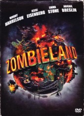 DVD Film de colectie: Zombieland ( supracoperta; sub. romana - vezi descriere )
