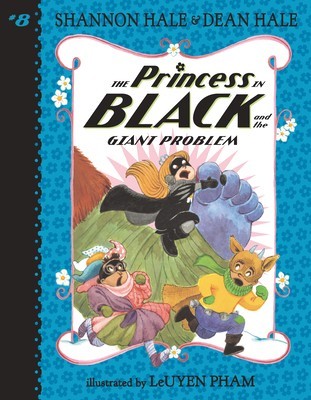 The Princess in Black and the Giant Problem foto