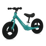 Bicicleta de echilibru Light Air 2-5 ani Green, Lorelli