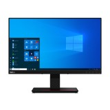 Monitor LED Lenovo ThinkVision T24t-20, 23.8inch, IPS FHD, 4ms, 60Hz,